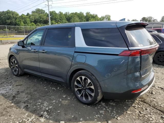 2022 KIA Carnival EX