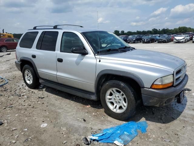 2003 Dodge Durango Sport