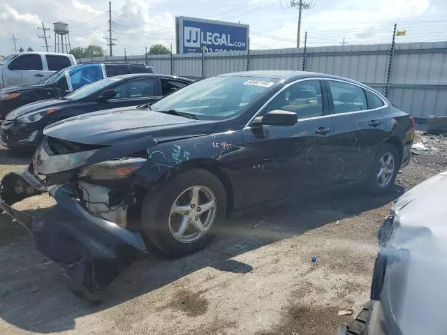 2016 Chevrolet Malibu LS