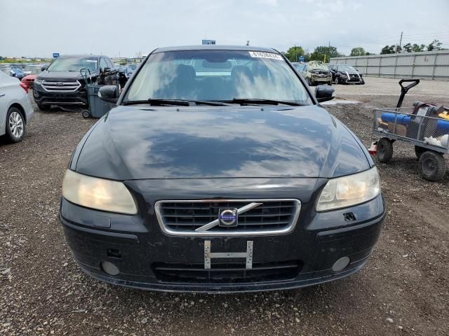 2009 Volvo S60 2.5T