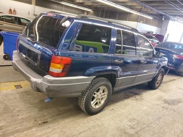 2002 Jeep Grand Cherokee Laredo