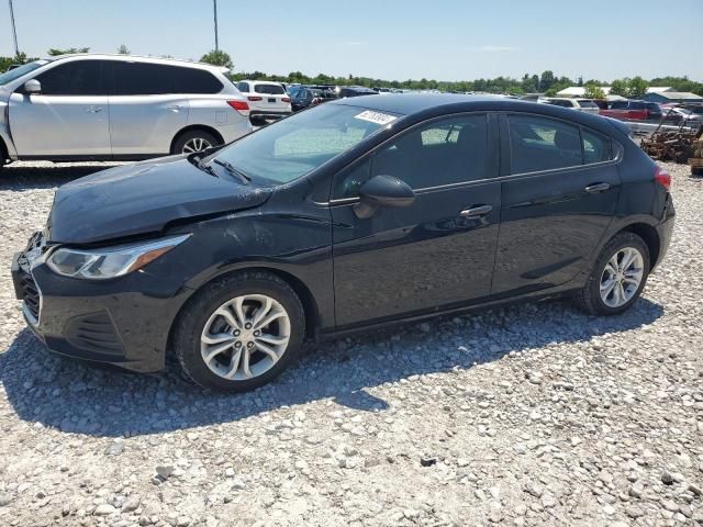 2019 Chevrolet Cruze LS