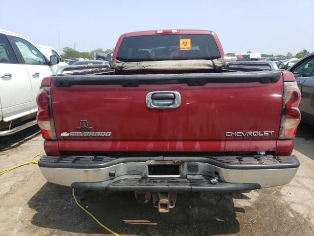 2005 Chevrolet Silverado K1500