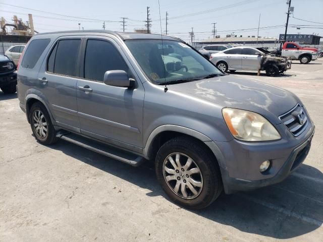 2005 Honda CR-V SE