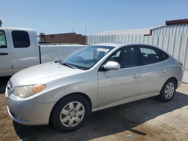 2008 Hyundai Elantra GLS