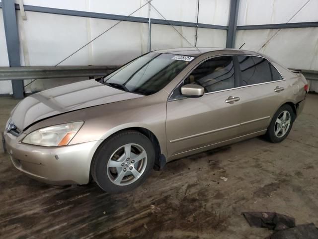 2005 Honda Accord Hybrid