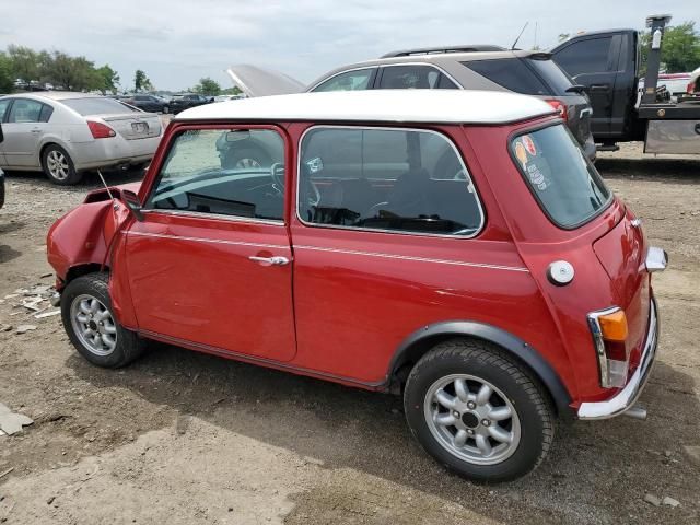 1993 Mini Cooper