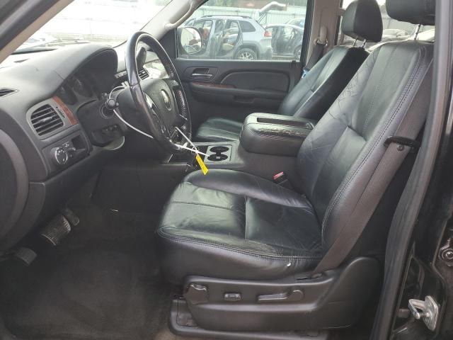 2008 Chevrolet Tahoe C1500