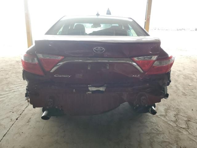 2017 Toyota Camry XSE