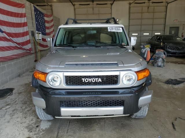 2007 Toyota FJ Cruiser