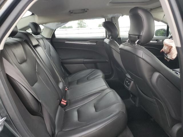 2015 Ford Fusion Titanium