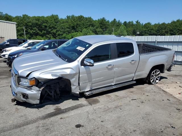 2018 GMC Canyon Denali