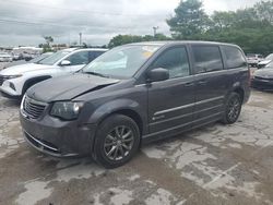 Chrysler salvage cars for sale: 2015 Chrysler Town & Country S