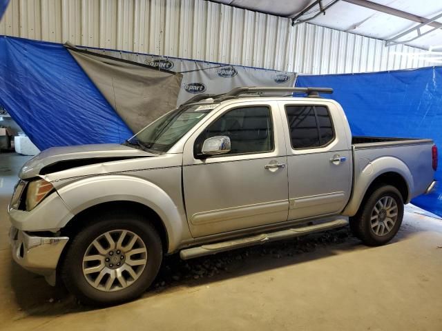 2012 Nissan Frontier S