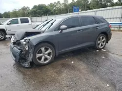 Carros salvage sin ofertas aún a la venta en subasta: 2009 Toyota Venza