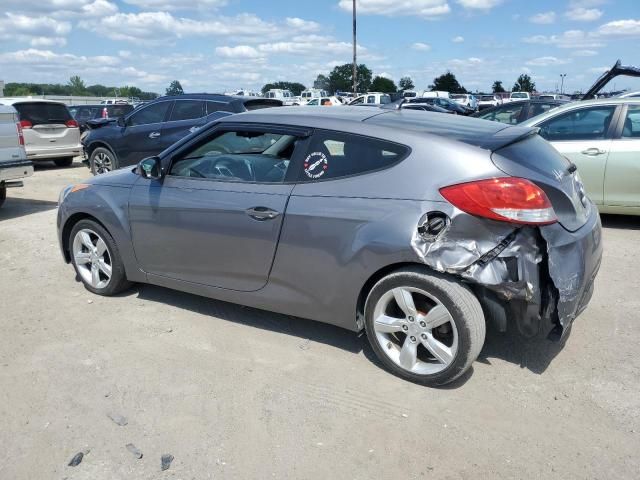 2013 Hyundai Veloster