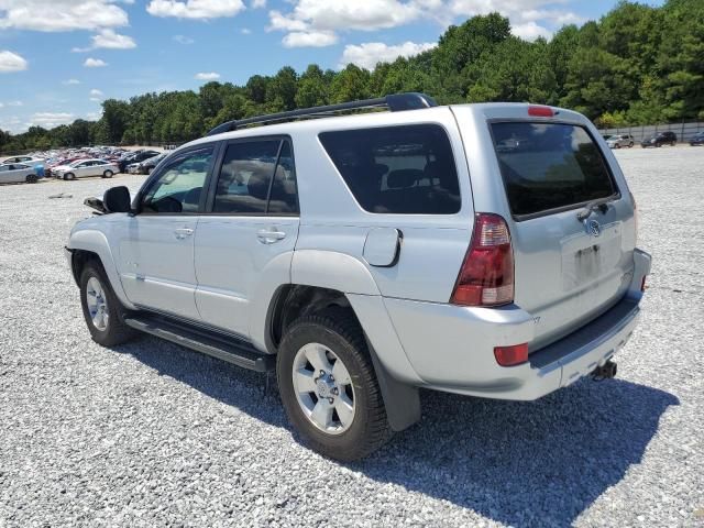 2004 Toyota 4runner SR5