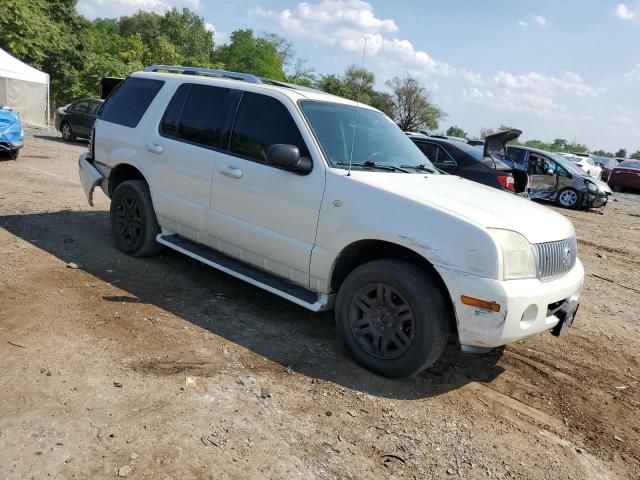 2004 Mercury Mountaineer