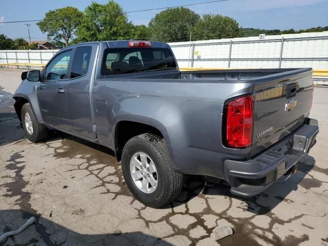 2018 Chevrolet Colorado