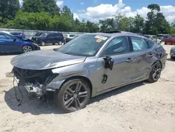 Vehiculos salvage en venta de Copart Hampton, VA: 2023 Acura Integra A-SPEC Tech