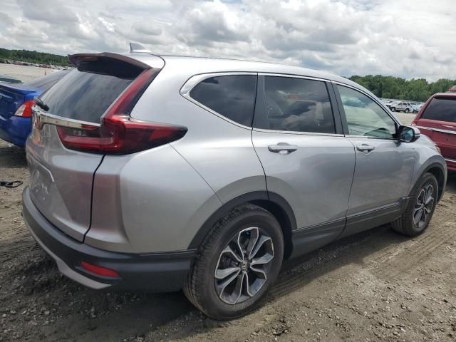 2021 Honda CR-V EXL