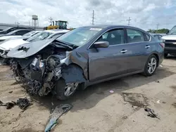 Nissan salvage cars for sale: 2014 Nissan Altima 2.5