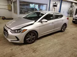 Hyundai Elantra se Vehiculos salvage en venta: 2017 Hyundai Elantra SE