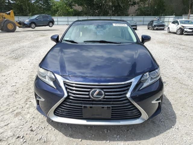 2017 Lexus ES 350