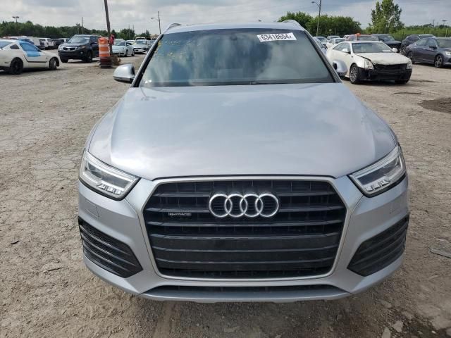 2016 Audi Q3 Prestige