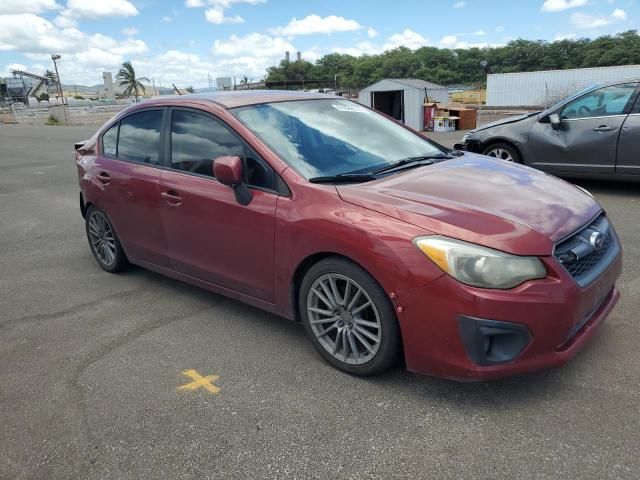 2013 Subaru Impreza Premium