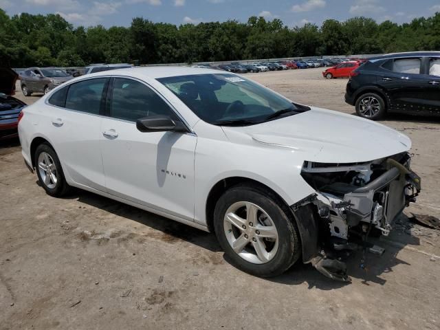 2020 Chevrolet Malibu LS