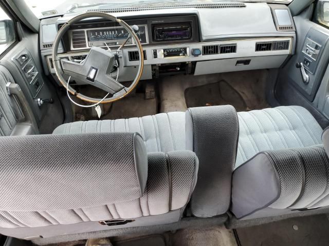 1986 Oldsmobile Cutlass Ciera