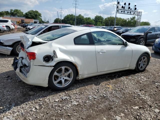 2005 Infiniti G35