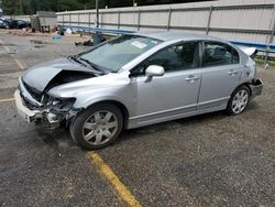 Honda Civic LX Vehiculos salvage en venta: 2010 Honda Civic LX