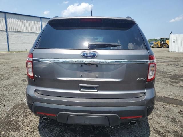 2011 Ford Explorer XLT