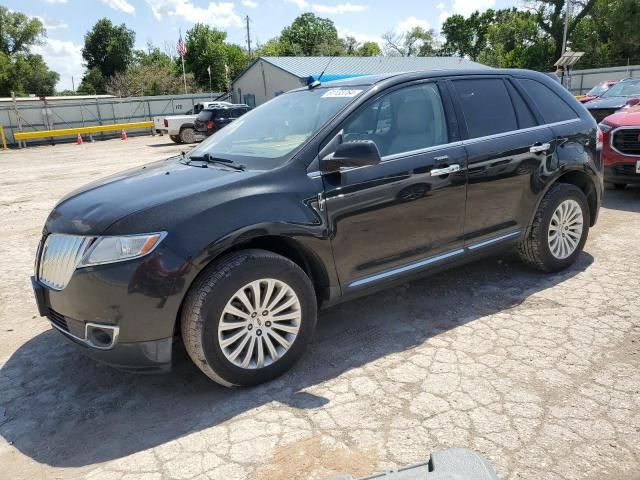 2013 Lincoln MKX