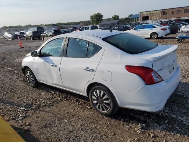 2019 Nissan Versa S