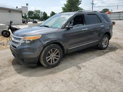 2015 Ford Explorer XLT en venta en Lexington, KY