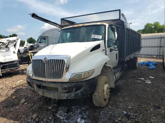 2014 International 4000 4300 LP