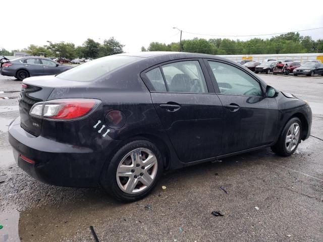 2012 Mazda 3 I