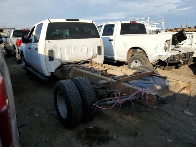 2013 Chevrolet Silverado K3500