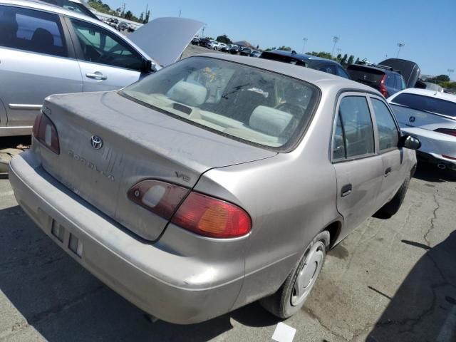 1998 Toyota Corolla VE