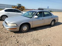 Salvage cars for sale from Copart Rapid City, SD: 1998 Buick Park Avenue Ultra