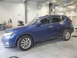 Nissan Vehiculos salvage en venta: 2019 Nissan Rogue S