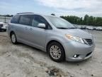 2011 Toyota Sienna XLE