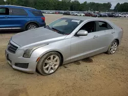 Cadillac ats Vehiculos salvage en venta: 2014 Cadillac ATS