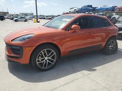 Porsche Vehiculos salvage en venta: 2023 Porsche Macan Base