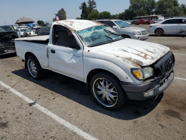 2003 Toyota Tacoma