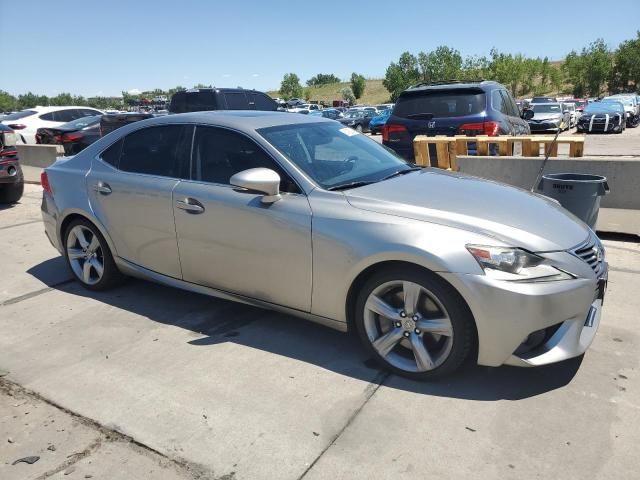 2015 Lexus IS 350