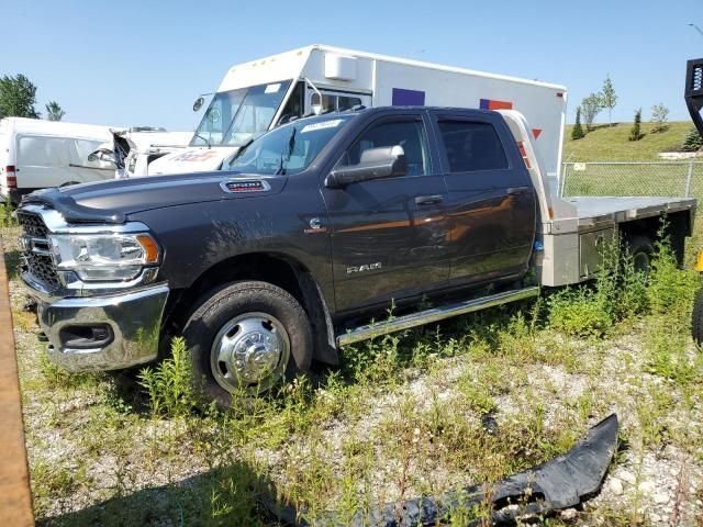 2020 Dodge RAM 3500